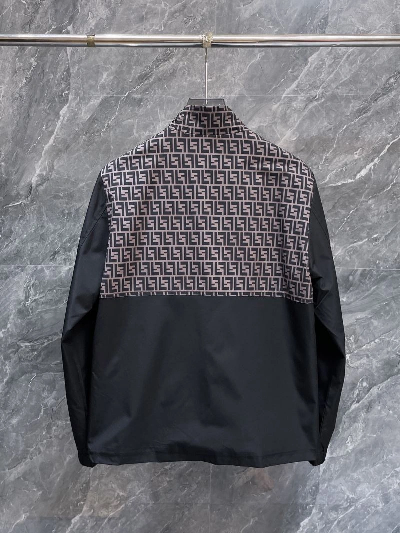 Fendi Outwear Refined 122922