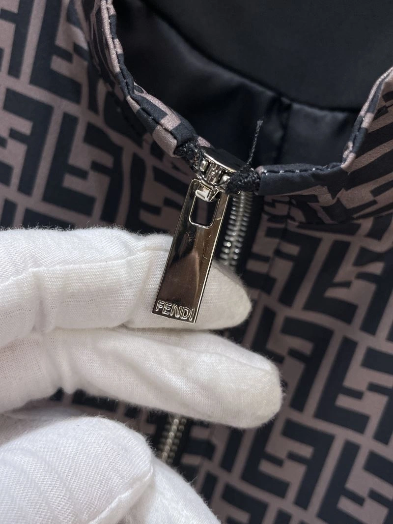 Fendi Outwear Refined 122922