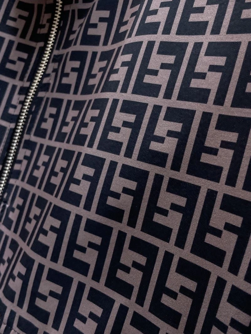Fendi Outwear Refined 122922