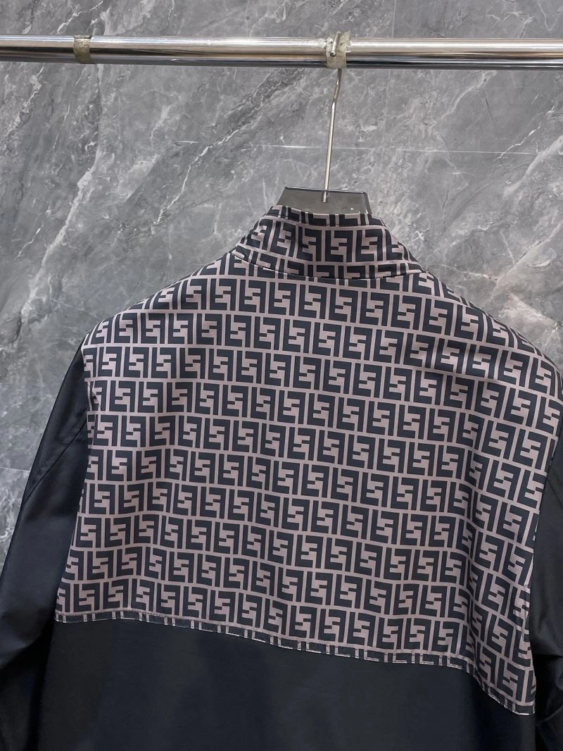 Fendi Outwear Refined 122922