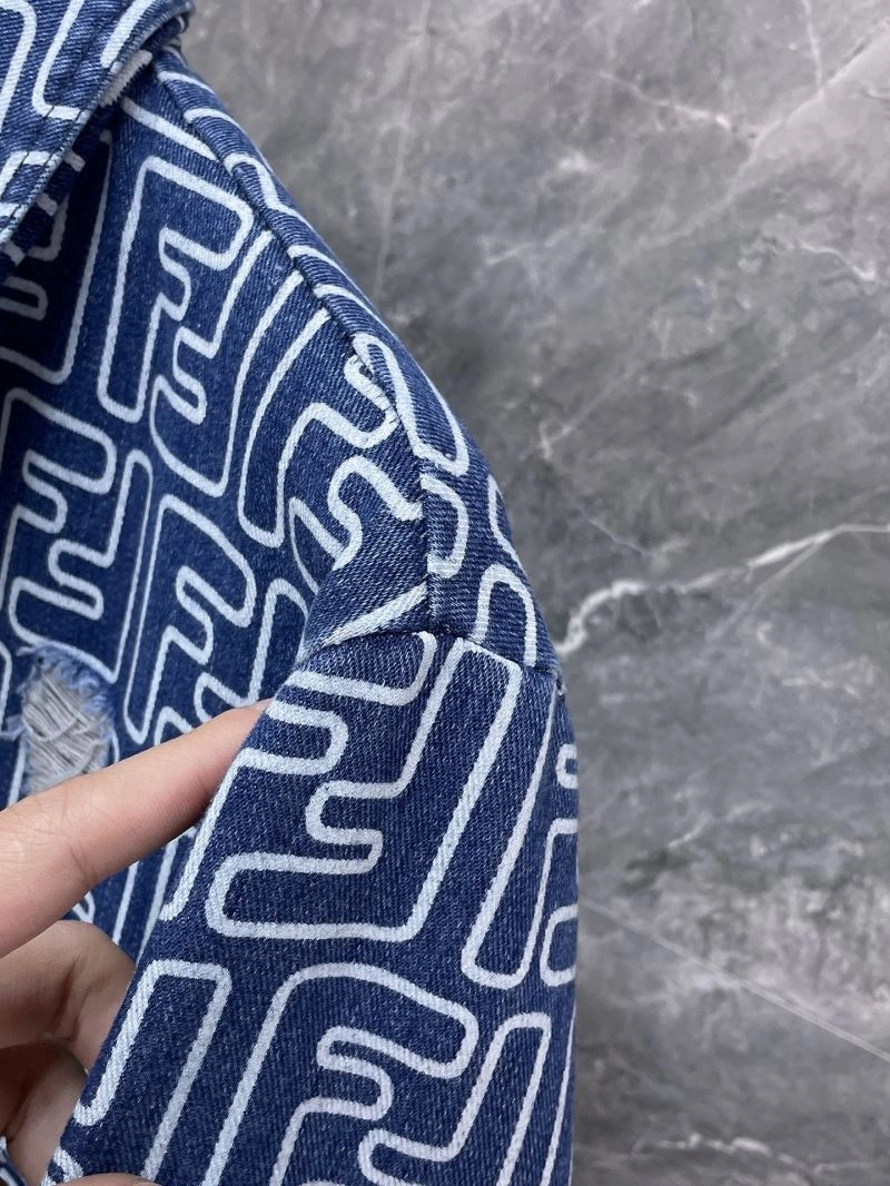 SmoothTexture Fendi Outwear 122921