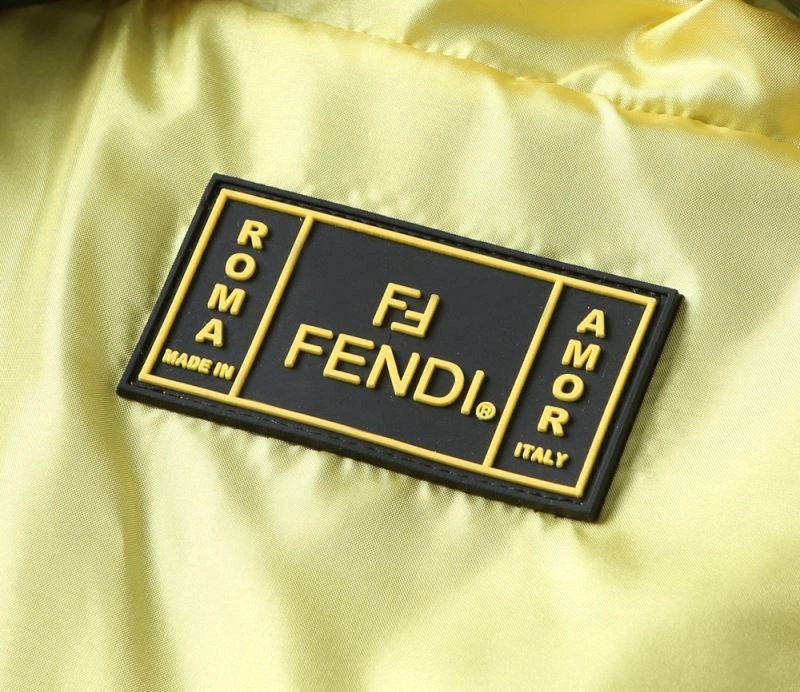 Fendi Outwear Reliable 122712