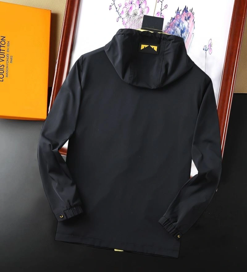 Fendi Outwear Reliable 122712