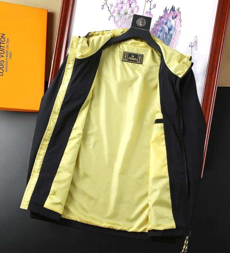 Fendi Outwear Reliable 122712