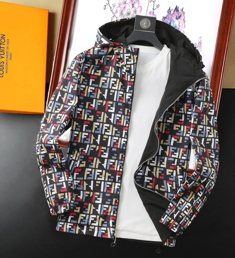 Fendi Outwear Popular 122711