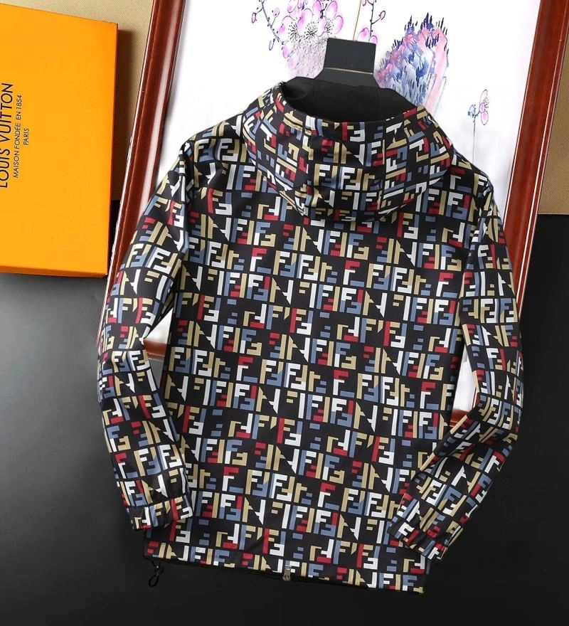 Fendi Outwear Popular 122711