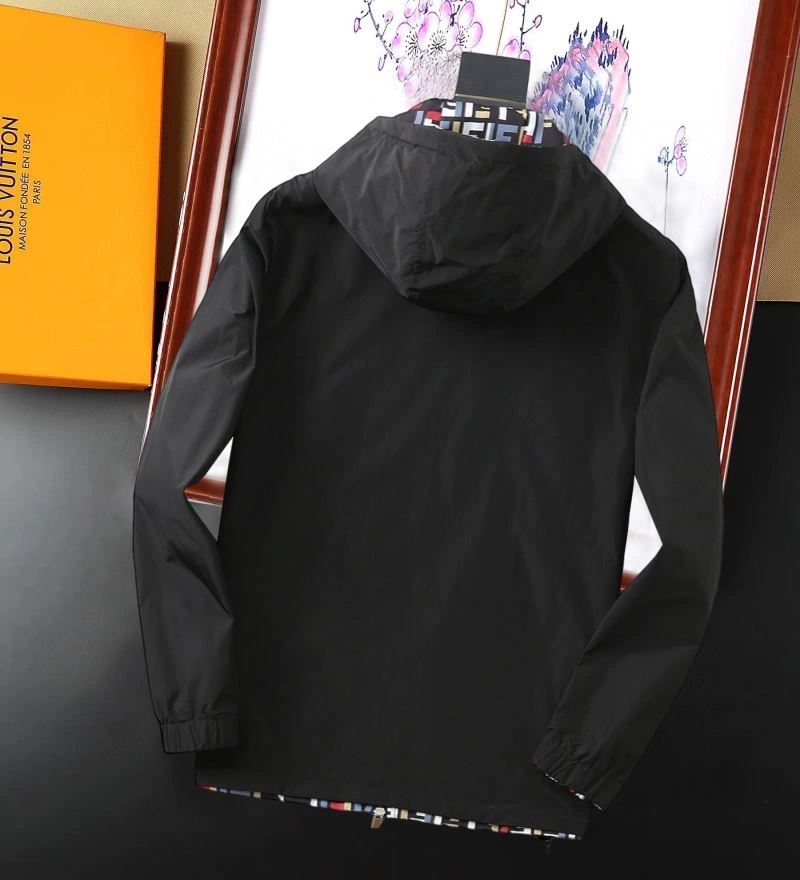 Fendi Outwear Popular 122711