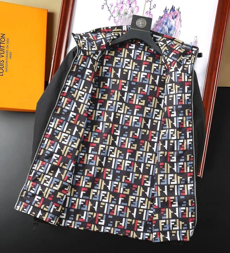 Fendi Outwear Popular 122711