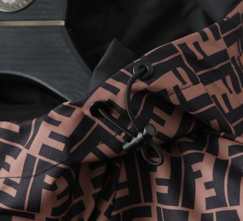 Elegant Fendi Outwear 122710