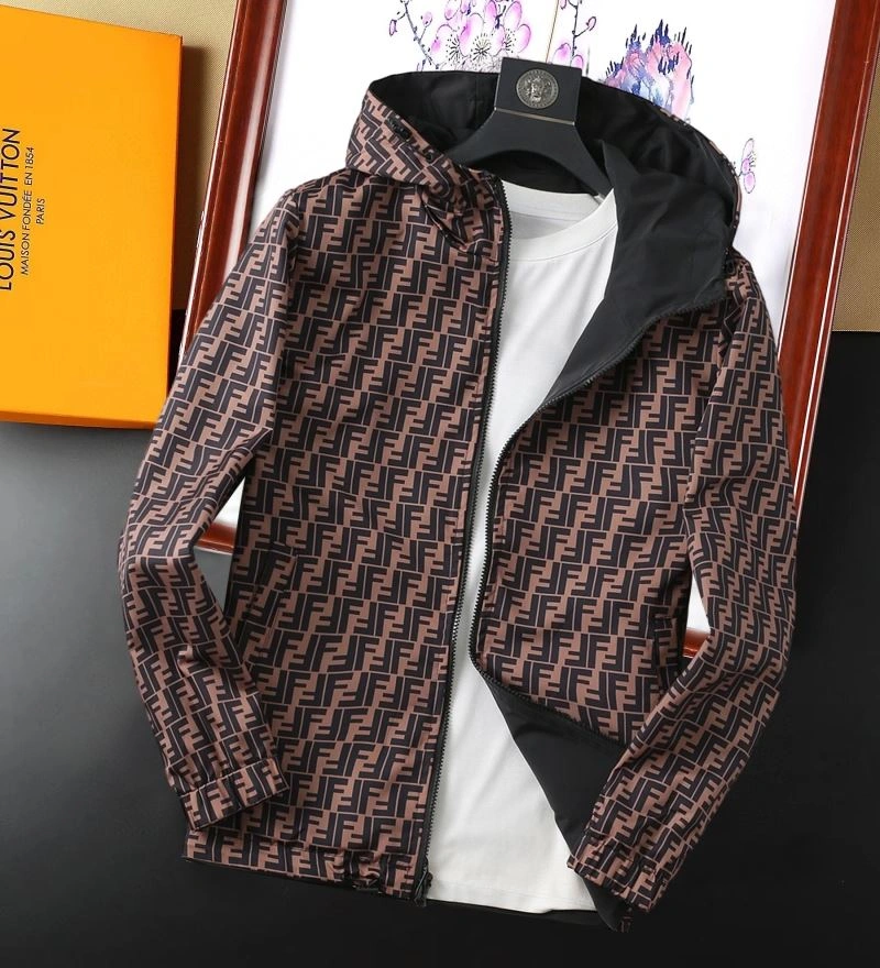 Elegant Fendi Outwear 122710