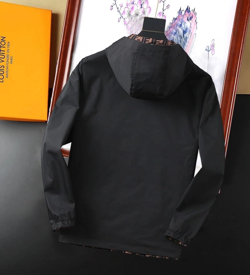 Elegant Fendi Outwear 122710