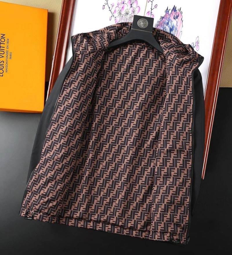 Elegant Fendi Outwear 122710