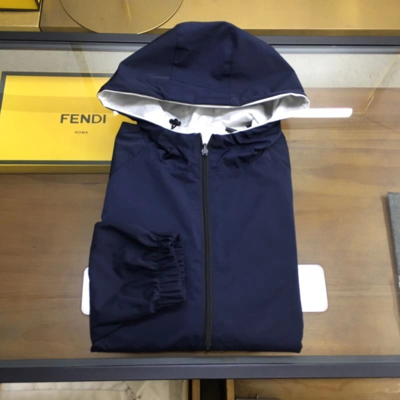 Elegant Fendi Outwear 122709