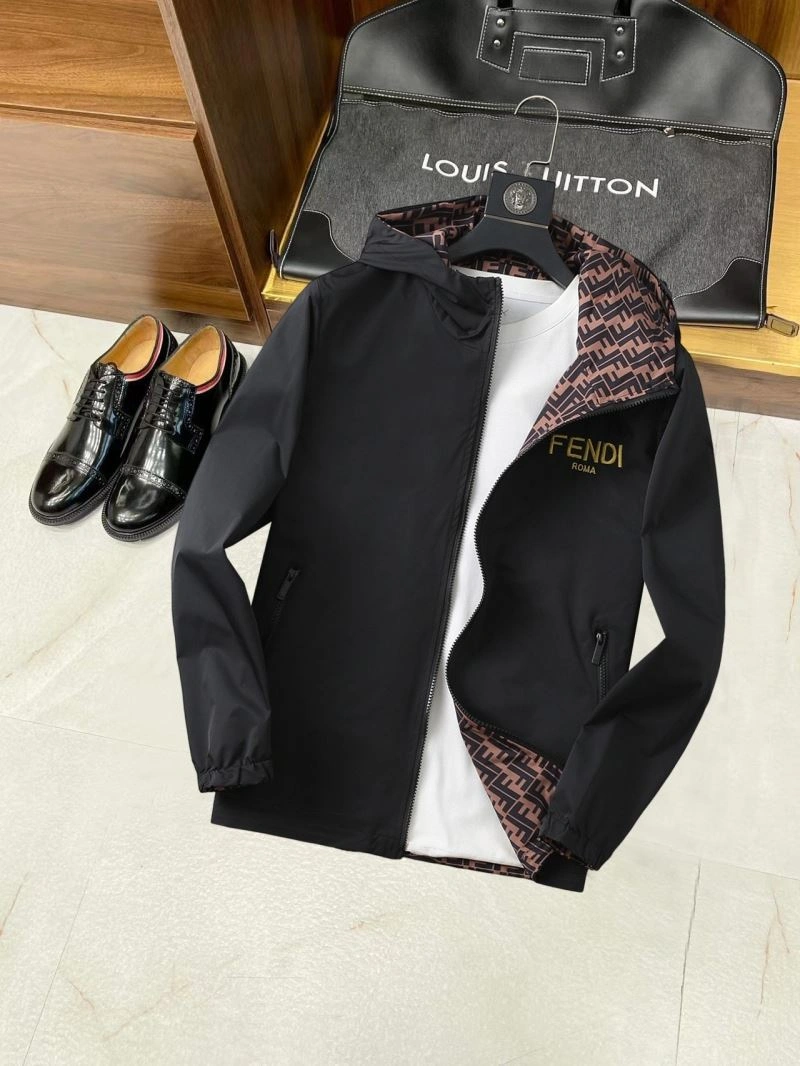 DailyWear Fendi Outwear 122707