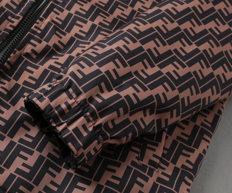 DailyWear Fendi Outwear 122707
