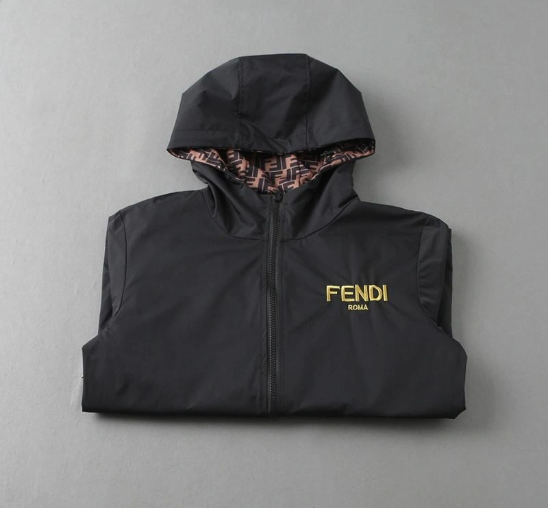 DailyWear Fendi Outwear 122707