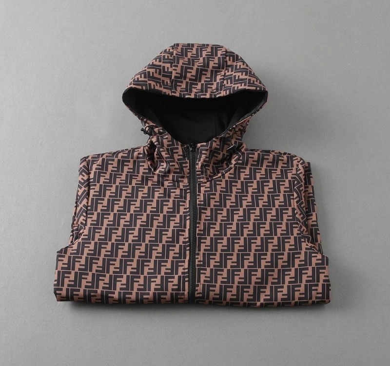 DailyWear Fendi Outwear 122707