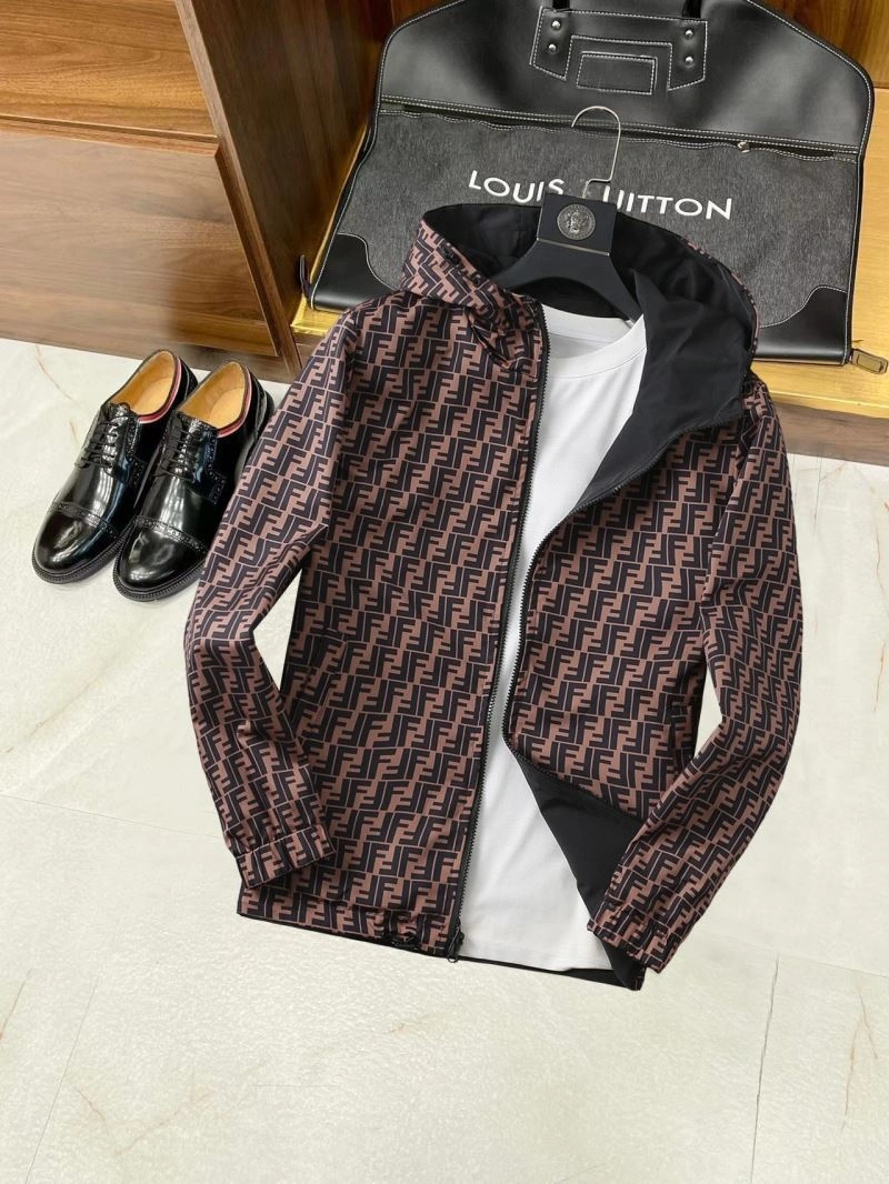 DailyWear Fendi Outwear 122707