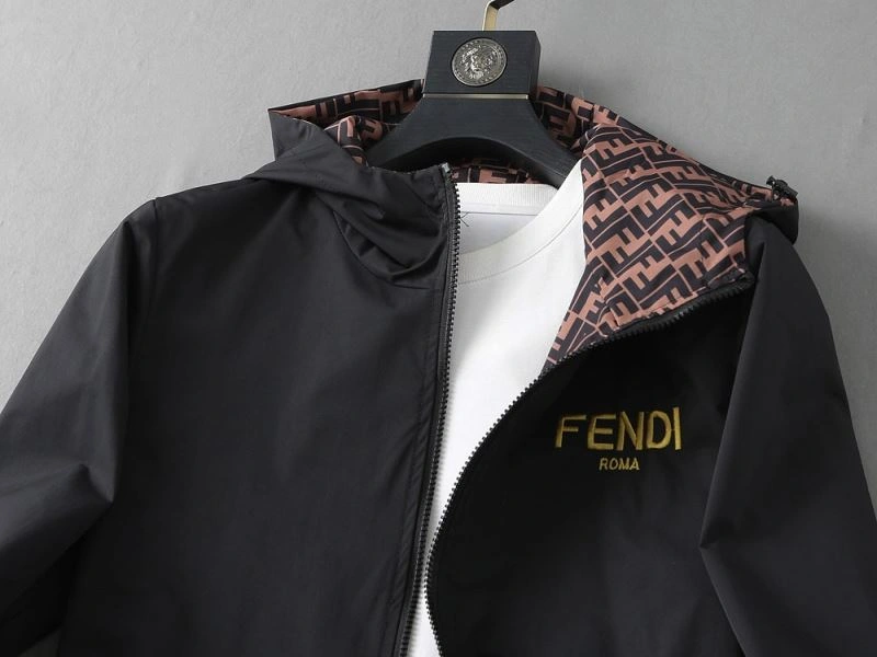 DailyWear Fendi Outwear 122707