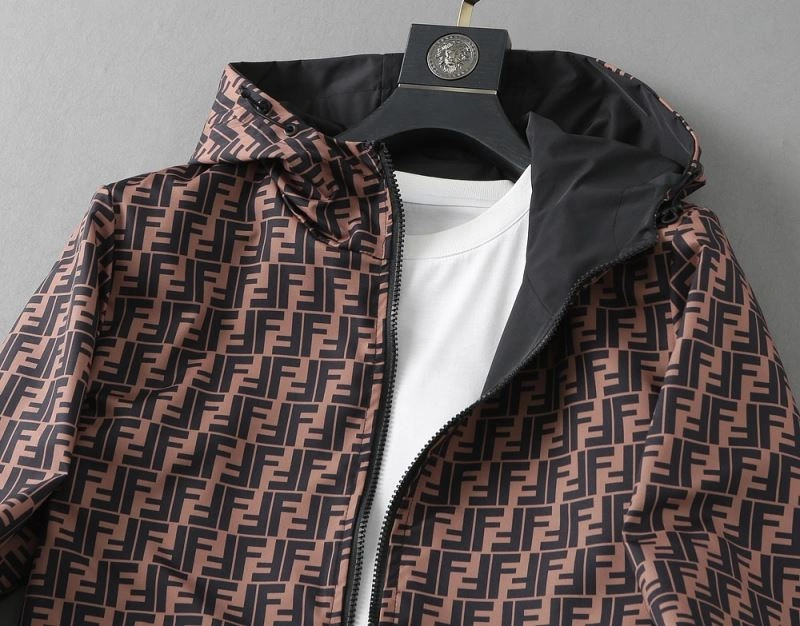 DailyWear Fendi Outwear 122707