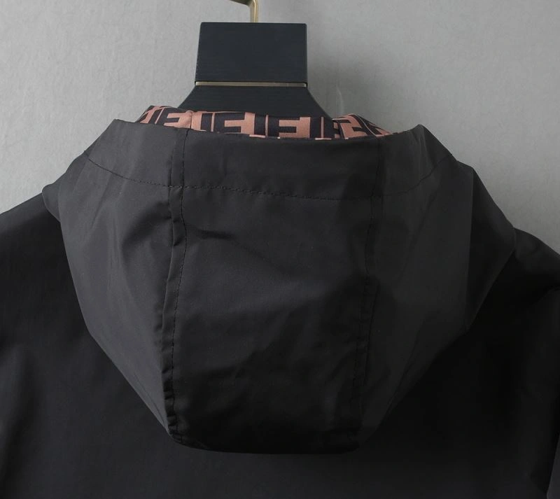 DailyWear Fendi Outwear 122707