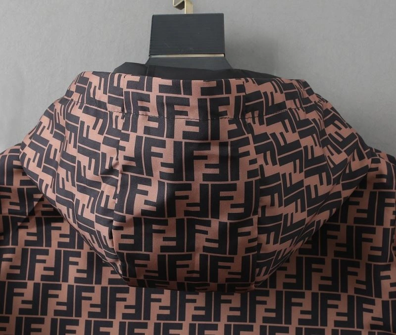DailyWear Fendi Outwear 122707