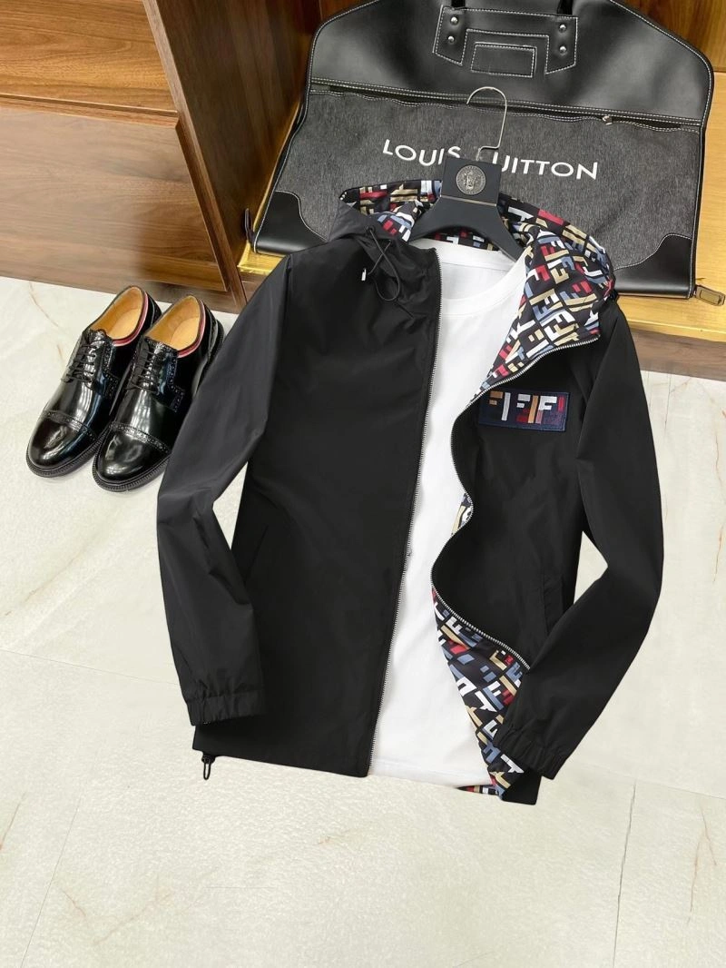 Fendi Outwear FastDry 122706