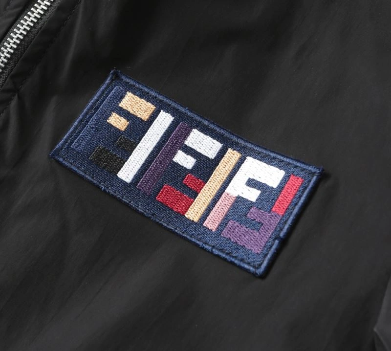 Fendi Outwear FastDry 122706
