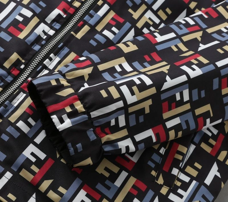 Fendi Outwear FastDry 122706