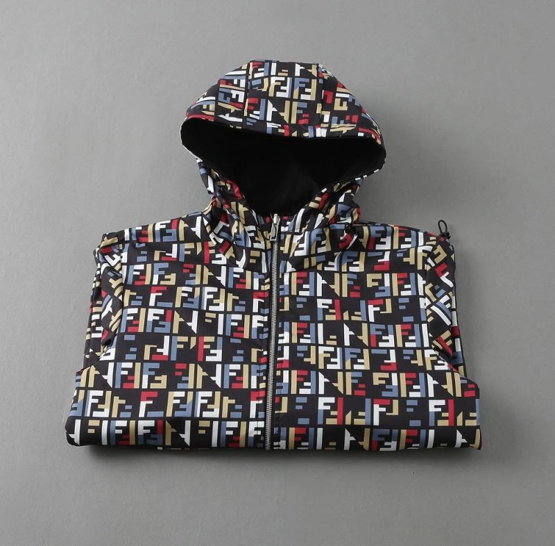 Fendi Outwear FastDry 122706