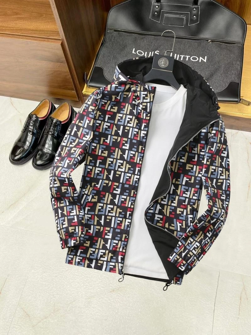 Fendi Outwear FastDry 122706