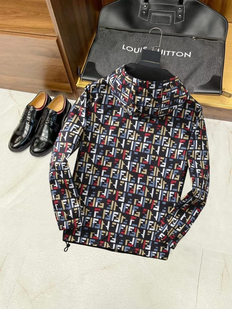 Fendi Outwear FastDry 122706