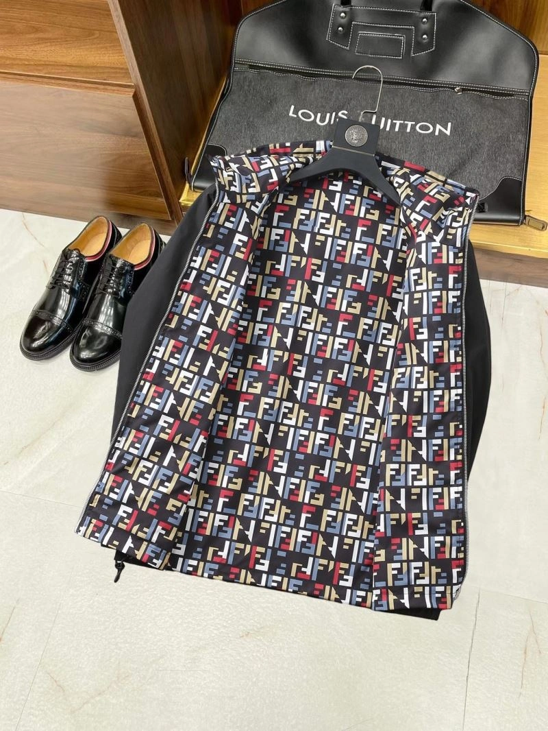 Fendi Outwear FastDry 122706