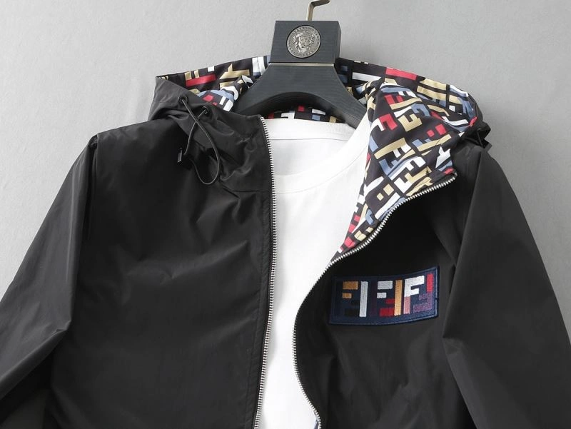 Fendi Outwear FastDry 122706