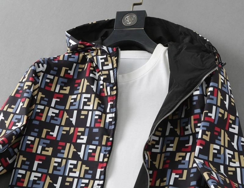 Fendi Outwear FastDry 122706