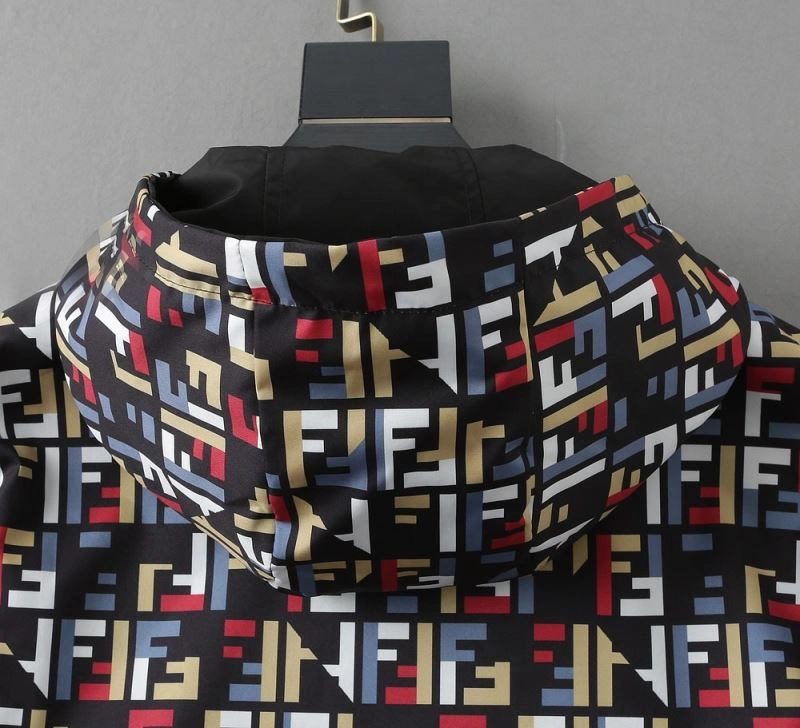 Fendi Outwear FastDry 122706