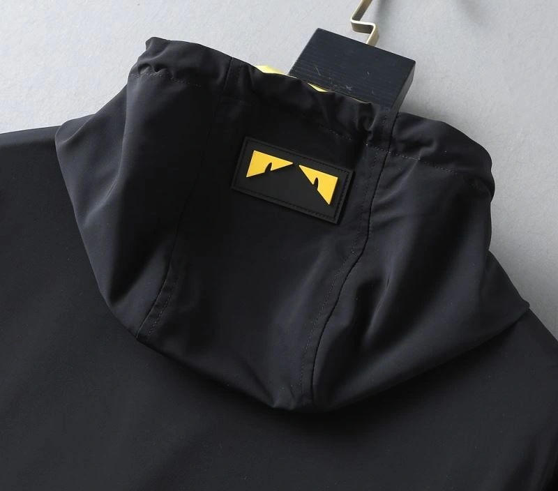 Comfortable Fendi Outwear 122682