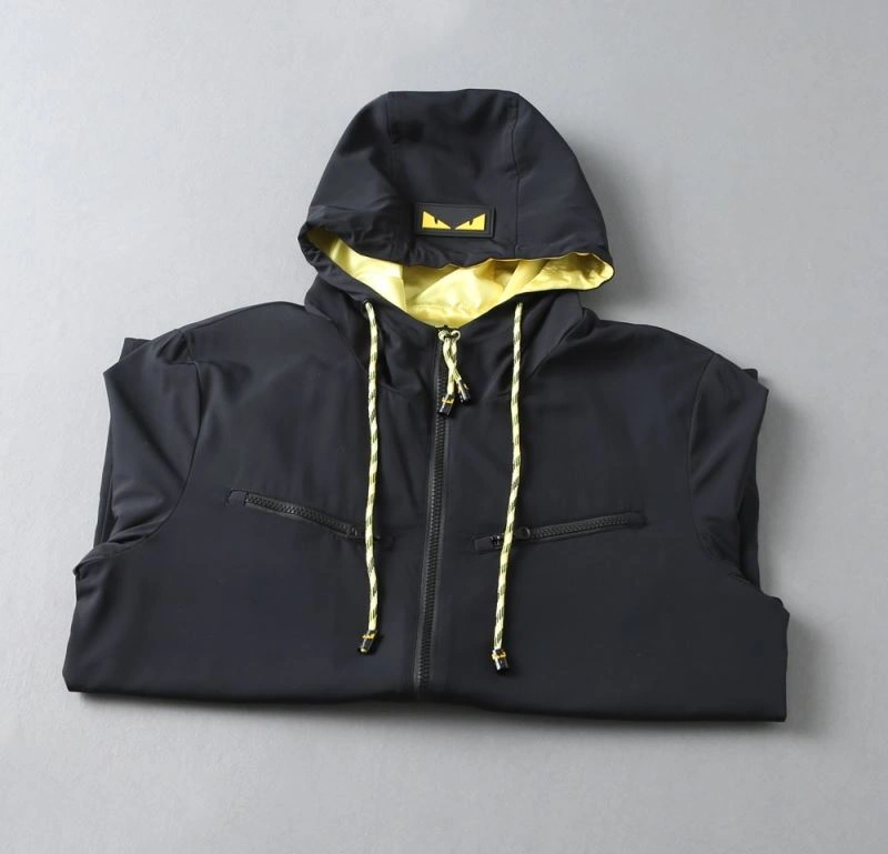 Comfortable Fendi Outwear 122682