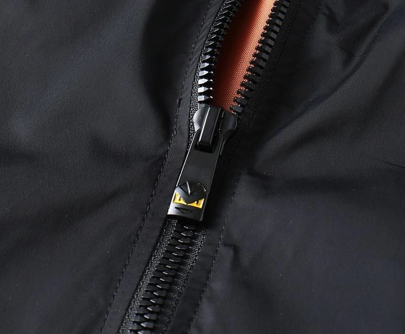 MoistureWicking Fendi Outwear 122689