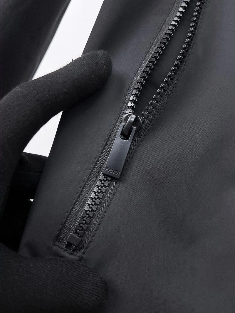 Lightweight Fendi Outwear 122687
