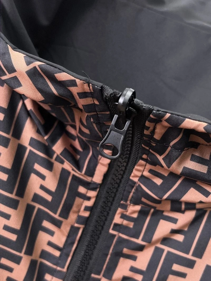 Lightweight Fendi Outwear 122687