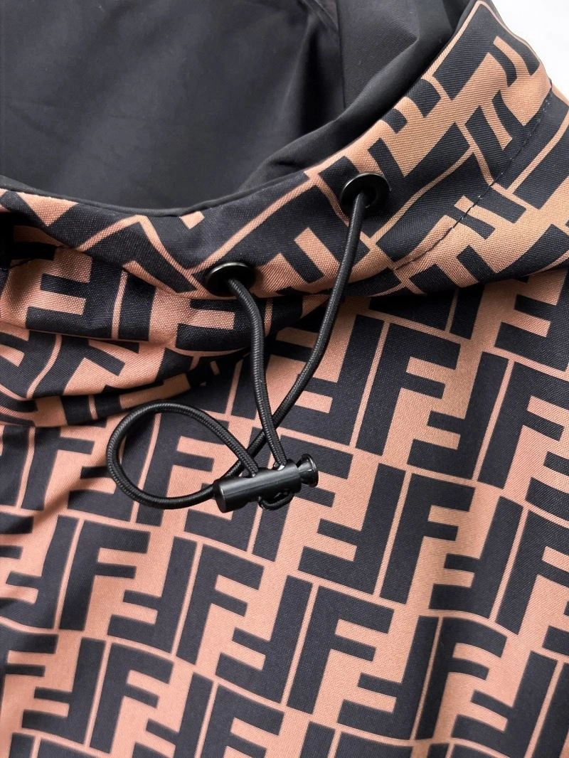 Lightweight Fendi Outwear 122687