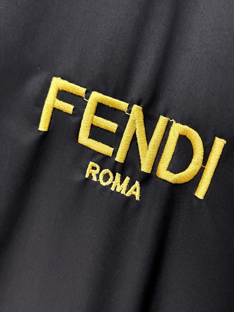 Lightweight Fendi Outwear 122687