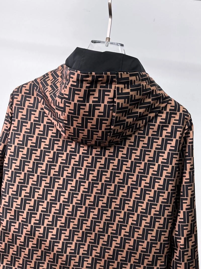 Lightweight Fendi Outwear 122687