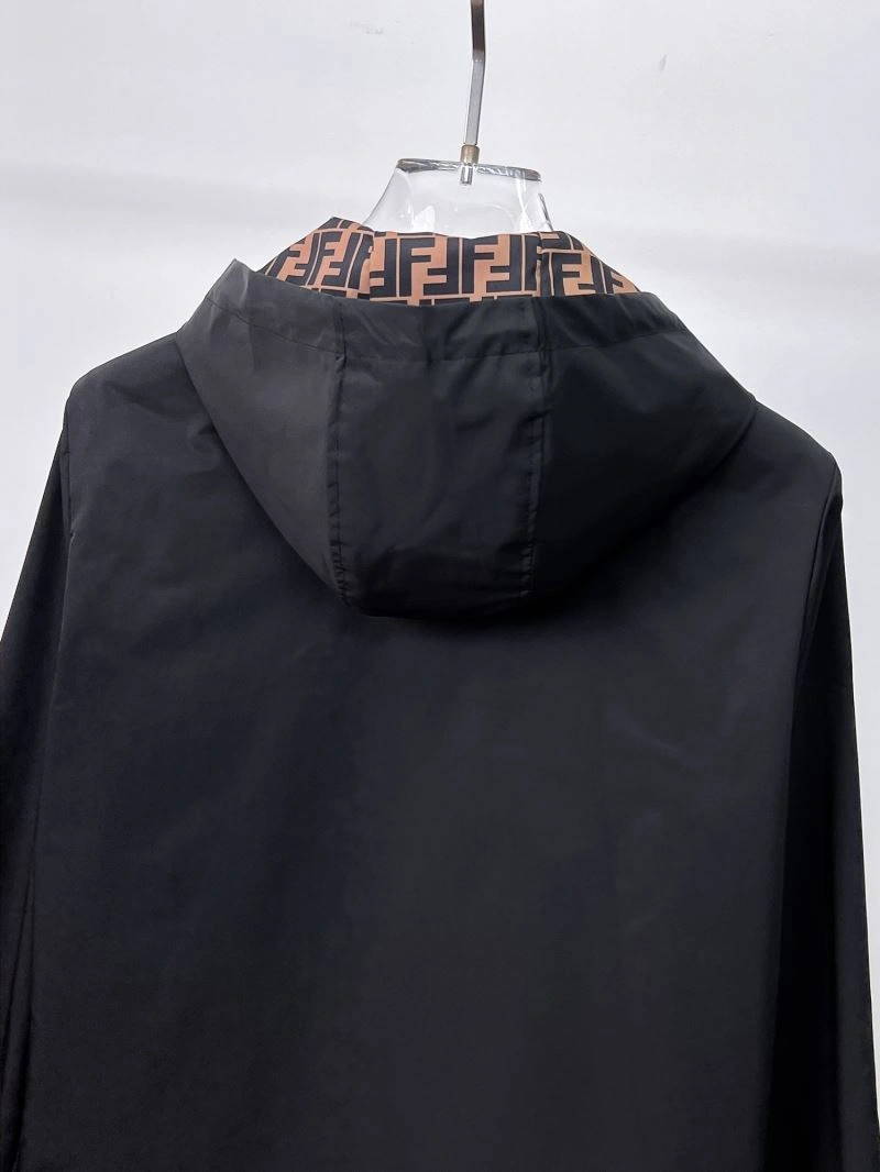 Lightweight Fendi Outwear 122687