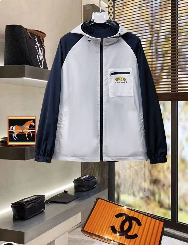 Fendi Outwear Sporty 122679