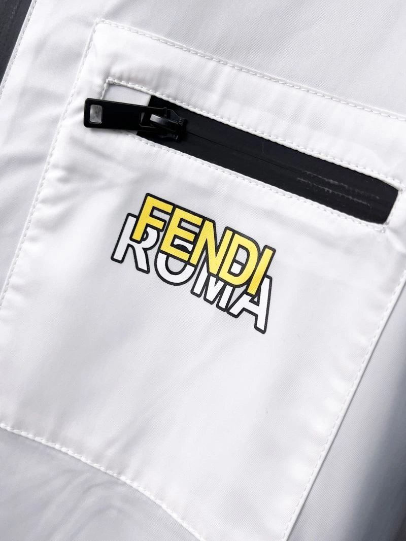 Fendi Outwear Sporty 122679