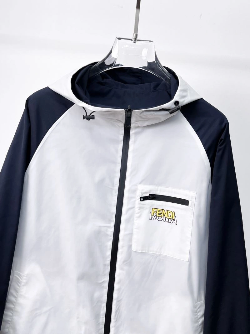 Fendi Outwear Sporty 122679
