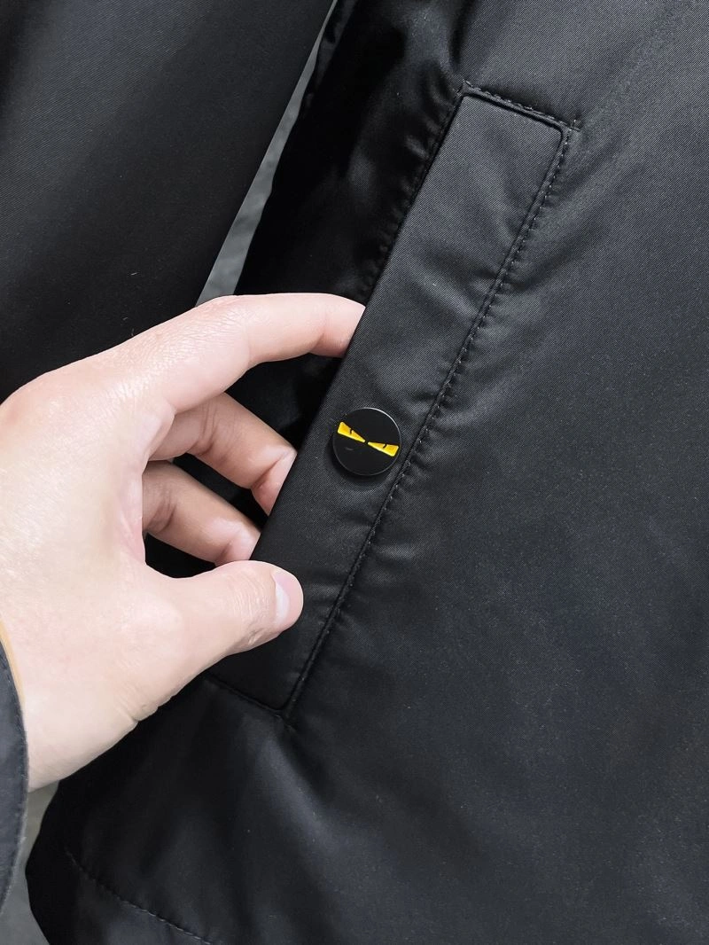 Fendi Outwear Premium 122690