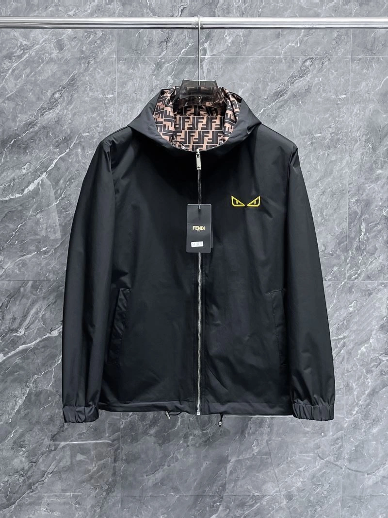 Fendi Outwear ModernLook 122695